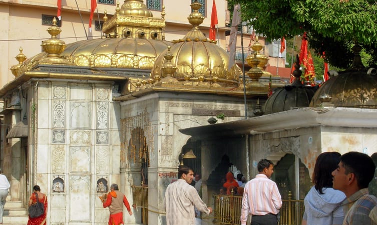  Visit Jwalamukhi Devi Temple