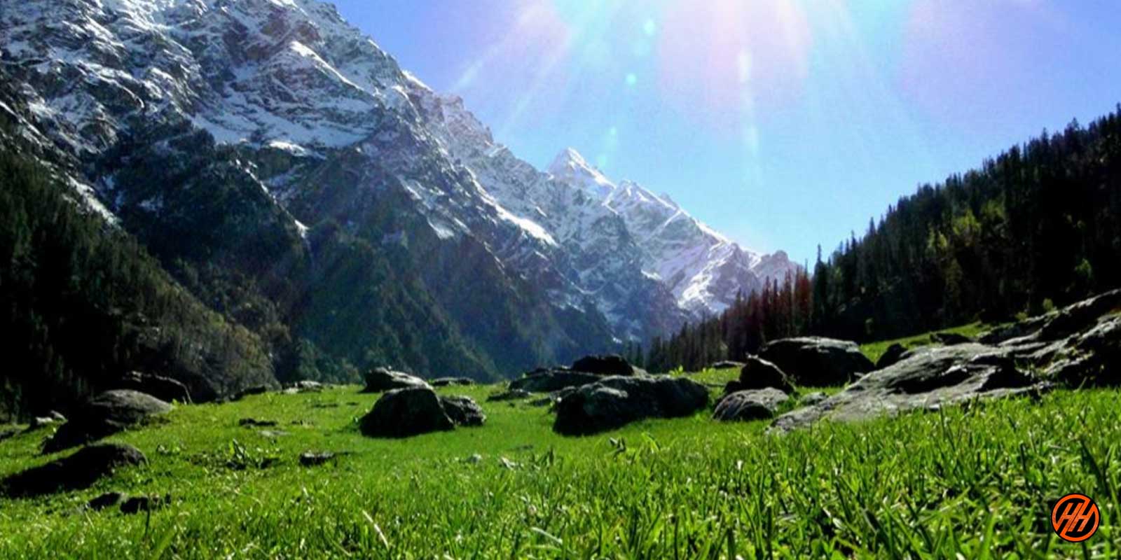 Go for Kheerganga Trek