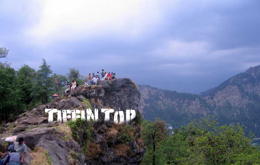 Visit Tiffin Top