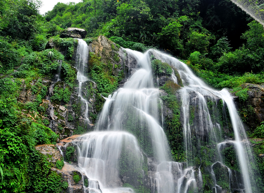 Bakthang Waterfalls – Gangtok