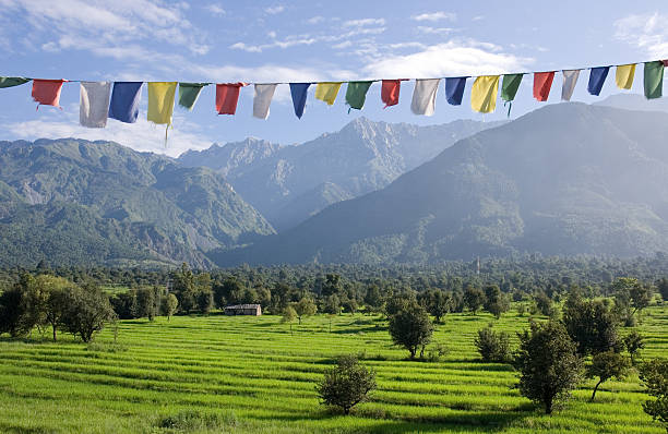 Traditional Day at Dharamshala