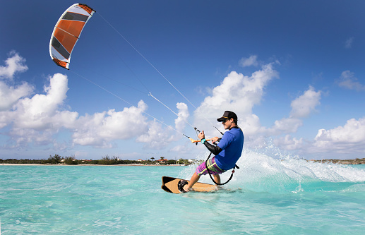 Kite Surfing