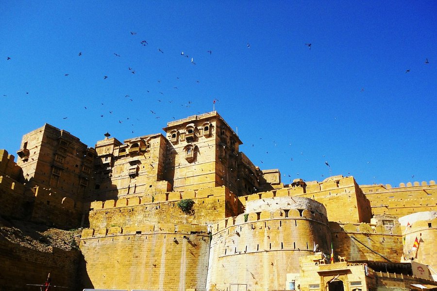 Visit Jaisalmer Fort