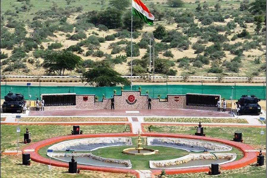 Jaisalmer War Museum