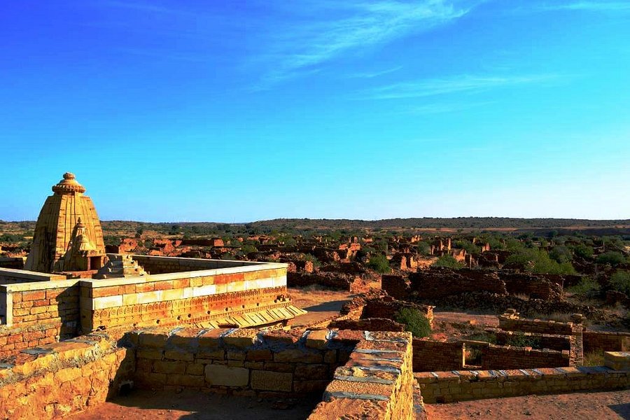 Kuldhara Abondened Village