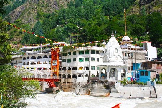 Visit Manikaran Gurudwara