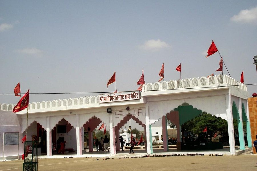 Tanot Mata Temple