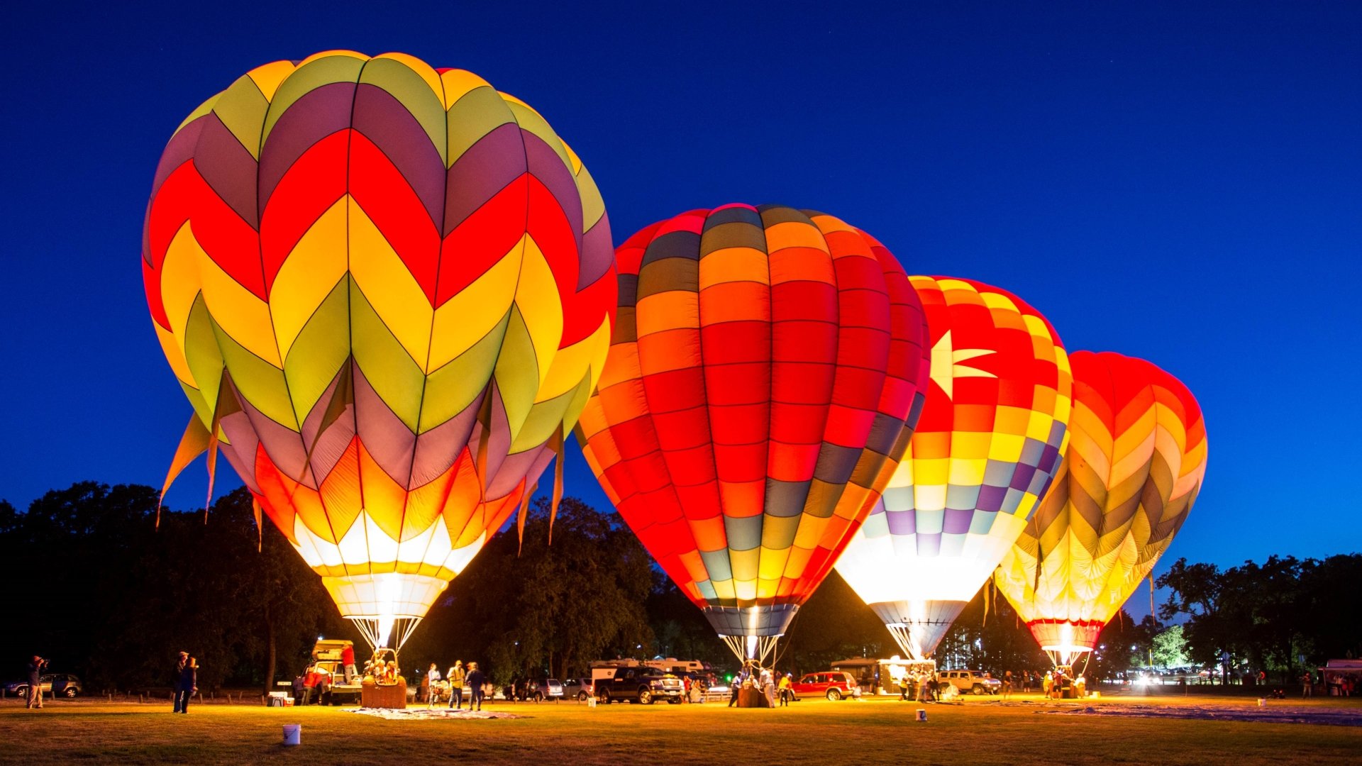 Hot Air Balloon , Chandor - South Goa