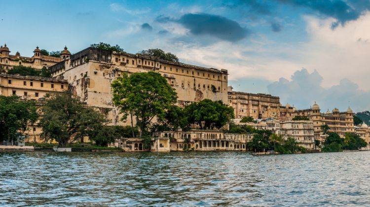 Udai Sagar Lake