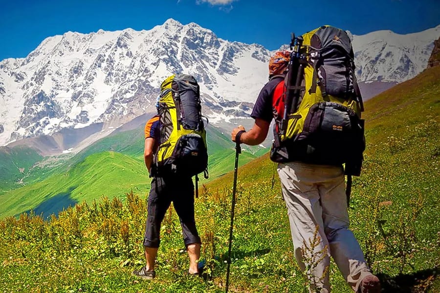 Beas Kund Trek