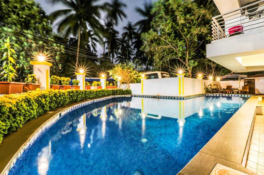 Goa 4N5D Honeymoon Package