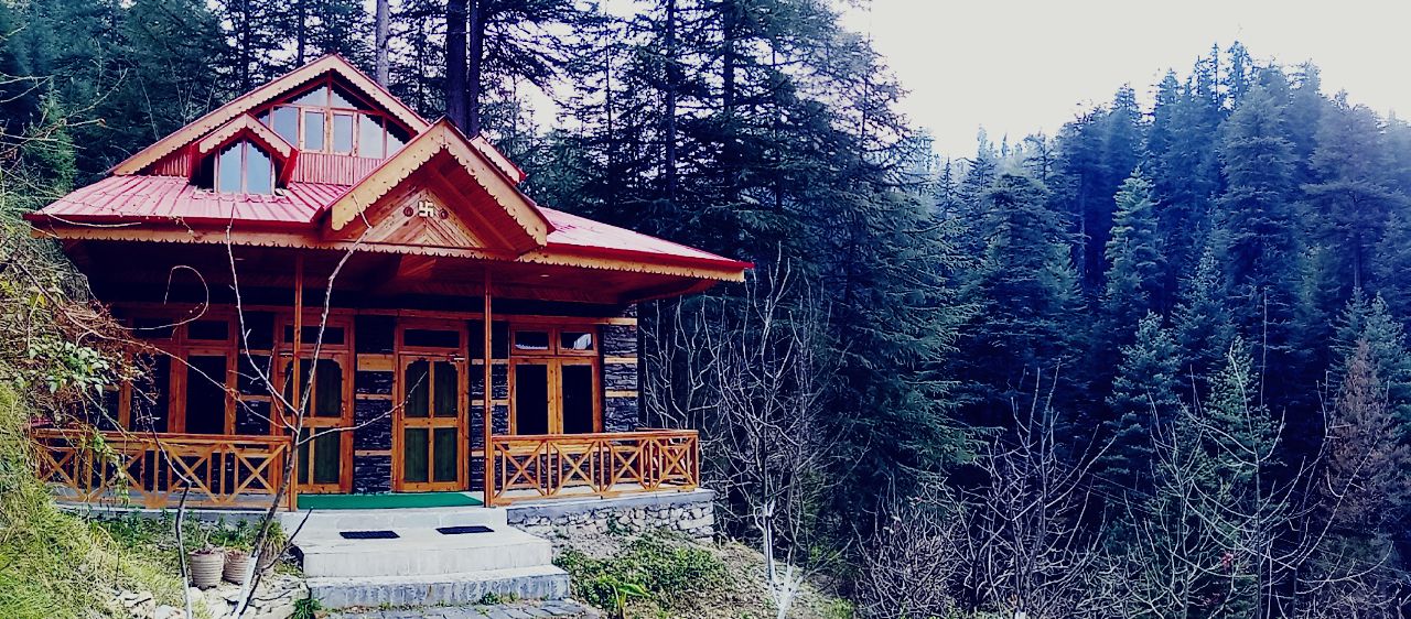 Manali Kasol Tosh Jibhi Trekking Tour