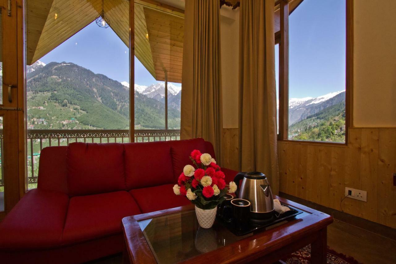 Manali Honeymoon Volvo Package