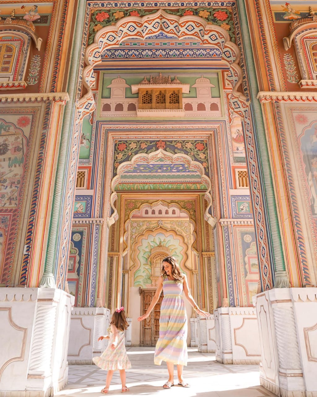 Jaipur Honeymoon Package 