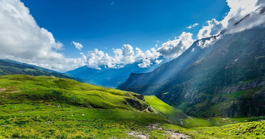 Kasol Kheerganga 