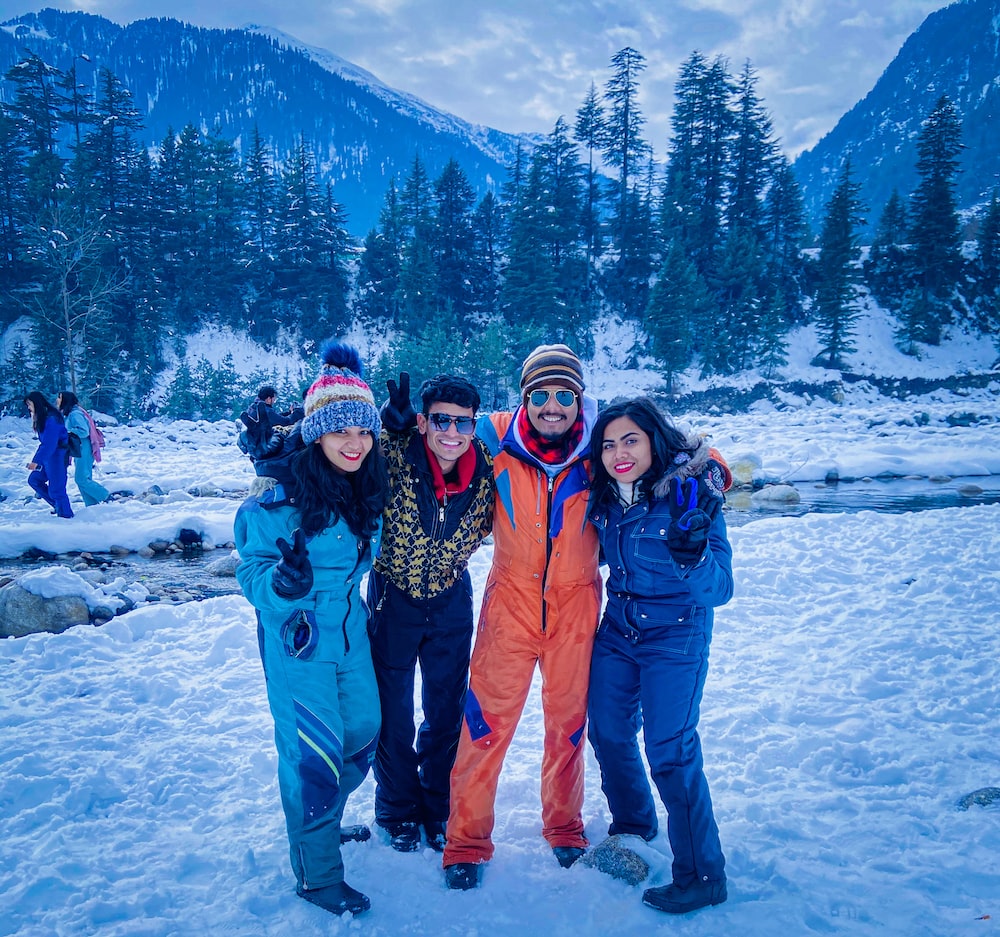 Manali Kasol