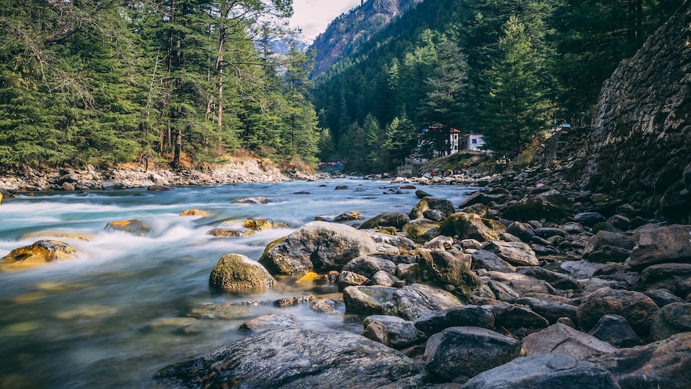 Manali Kasol Kheerganga